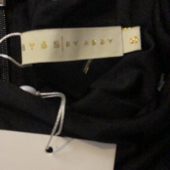 BNWT ‘Glitz’ dress by Australian designer Abyss by Abby black size small. - Picture 4 of 6